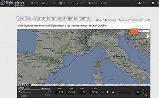 Katastrofa Airbusa A320: Znaleziono drugą czarną skrzynkę samolotu Germanwings