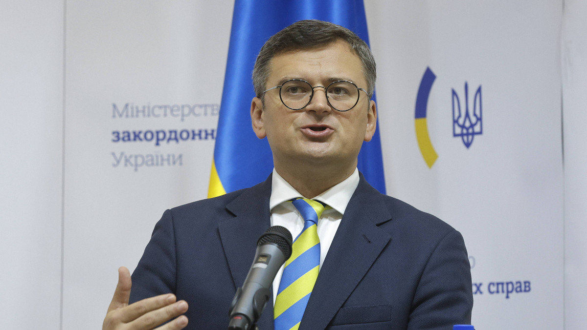 Unijni ministrowie zbierają się na historycznej sesji w Kijowie
