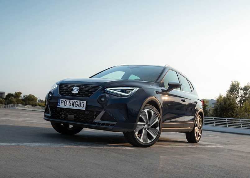 Seat Arona