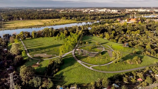 Tak ma wyglądać górka Szczepińska po rewitalizacji