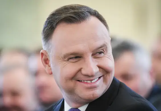 Andrzej Duda dał się wkręcić Youtuberom z Rosji i może jeszcze na tym zyskać