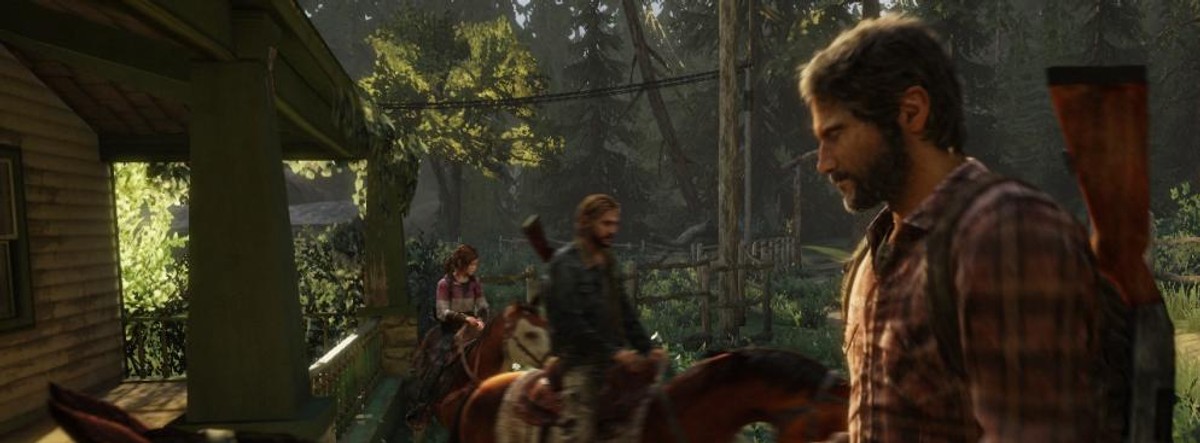 The Last Of Us Postapokaliptyczny horror pojawił się w sklepach już w ubiegłym tygodniu i z miejsca stał się jednym z głównych kandydatów do miana gry 2013 roku. Mroczny i klaustrofobiczny klimat oraz świetnie zarysowane relacje pomiędzy głównymi bohaterami. Recenzenci zadają sobie pytanie o to, jak ekipie "Naughty Dog" udało się stworzyć wizualne arcydzieło na konsoli, która liczy sobie już ponad 6 lat. Platforma: PS3 Premiera: 14 czerwca
