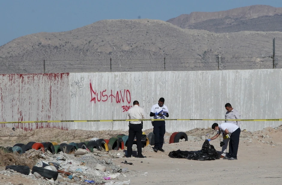 Jedno od smaknuća okrutnih klanova