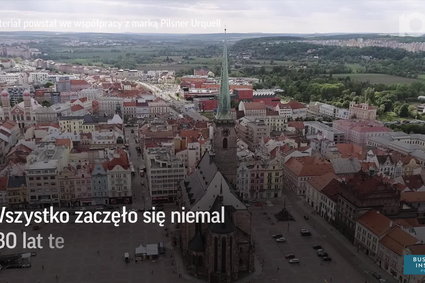 Czy wiecie, skąd pochodzi złocisty kolor piwa? Oto krótka historia jednego z najbardziej znanych browarów na świecie