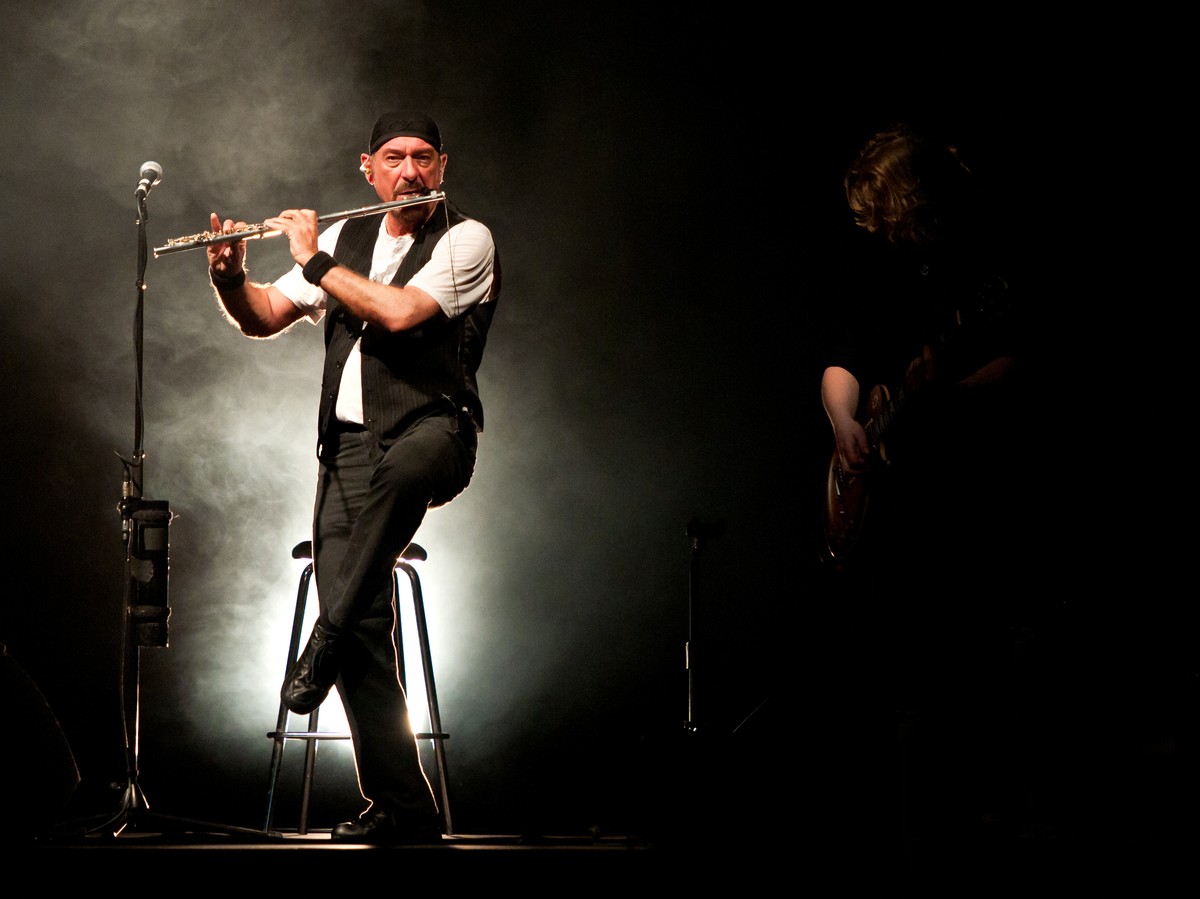 Jethro Tull wraca do Polski. Trzy koncerty w kwietniu 2020 roku