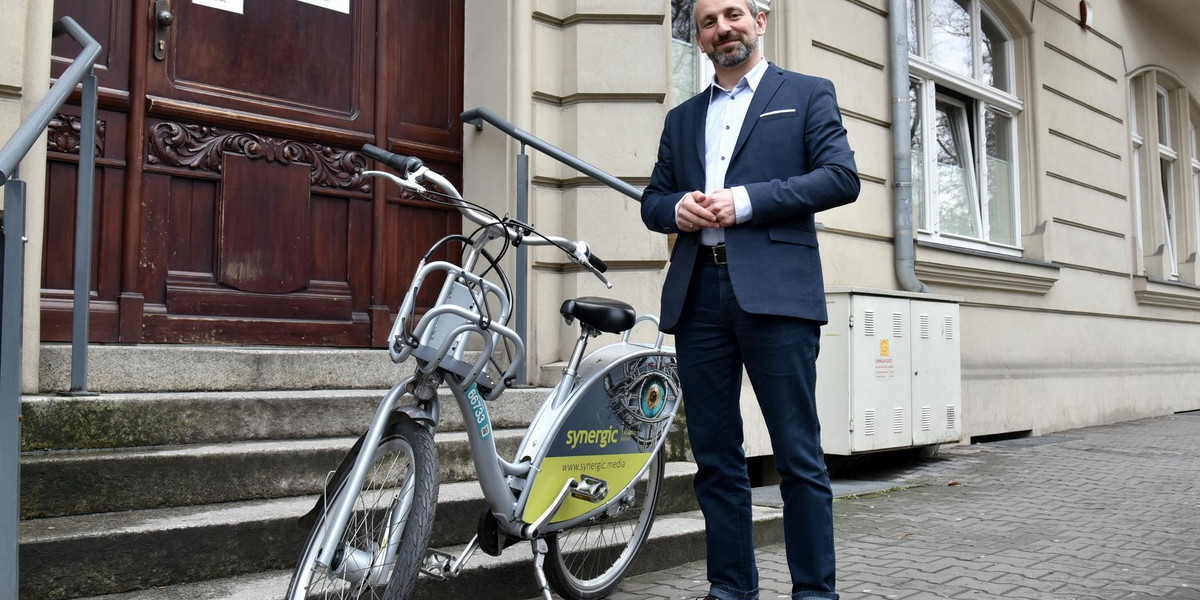 Ruszył sezon roweru miejskiego w Poznaniu