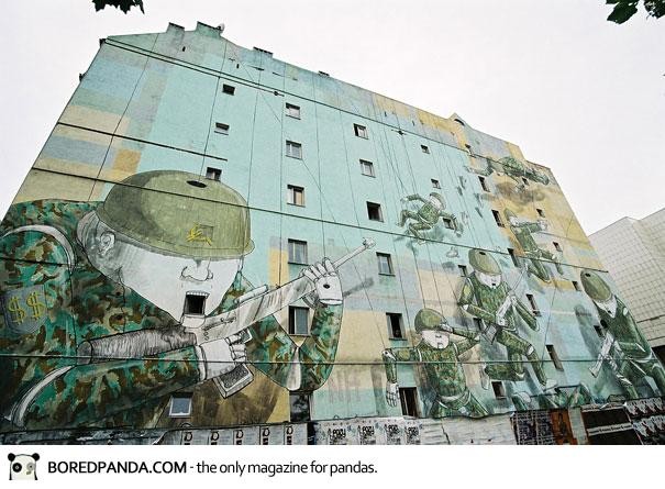 Warszawa, miejsce 12 na liście magazynu ''Bored Panda'