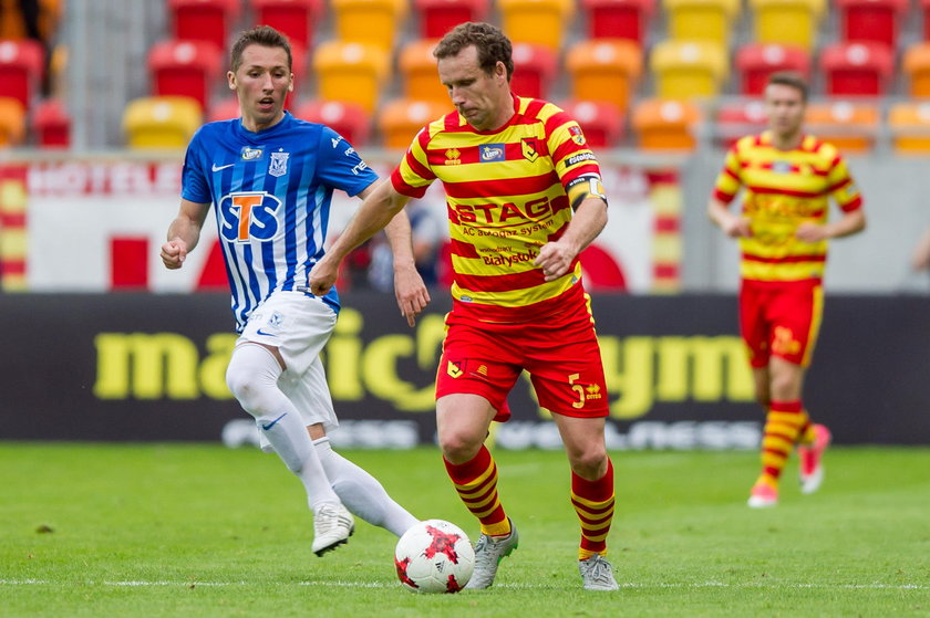 Jagiellonia została bez Cesarza