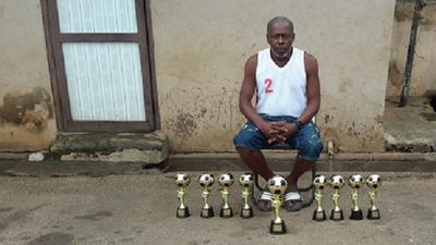 Saani Dendem: Colts football icon who trained thousands of Ghanaian footballers dies