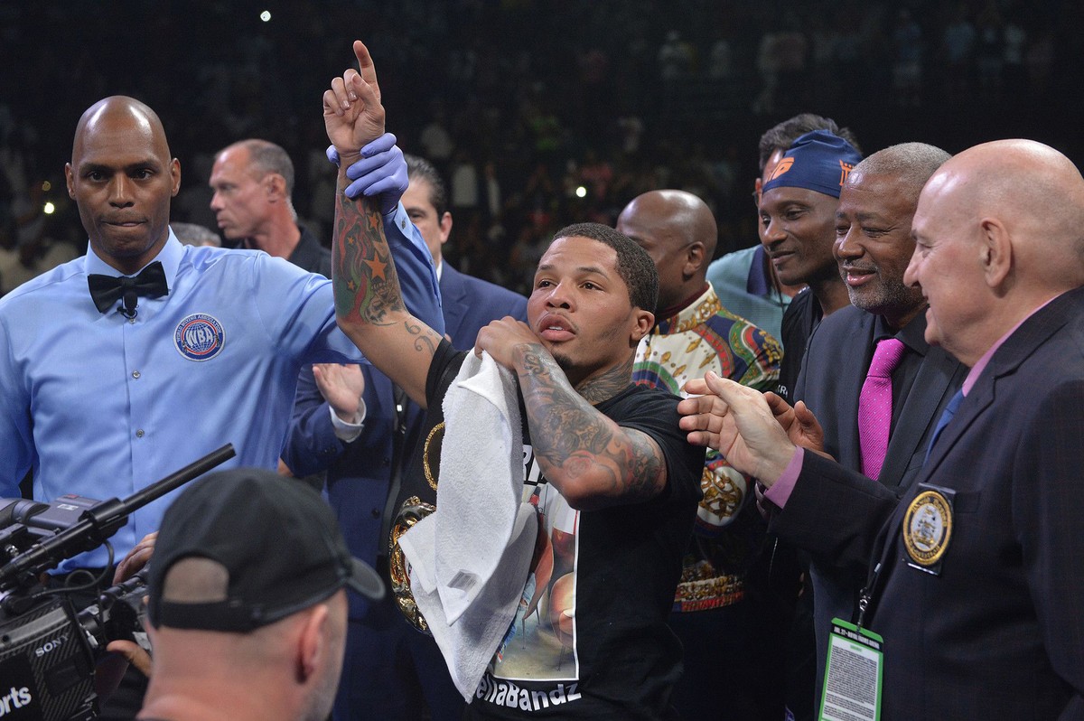 Gervonta Davis