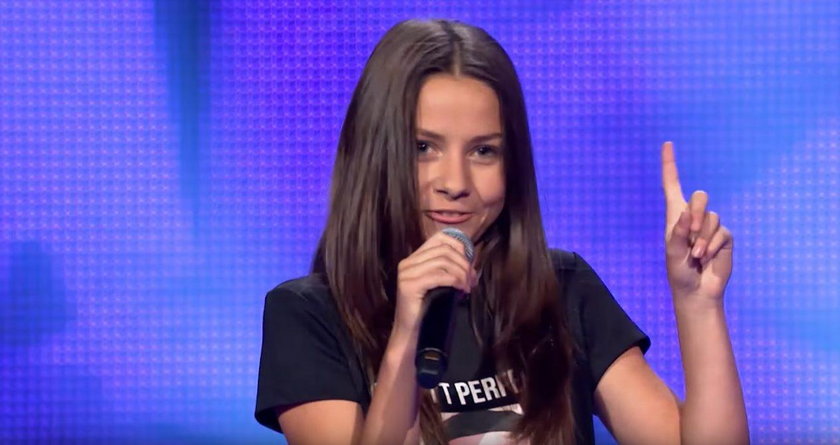 The Voice Kids: Marcelina Szlachcic zachwyciła. Śpiewa hit Bovskiej