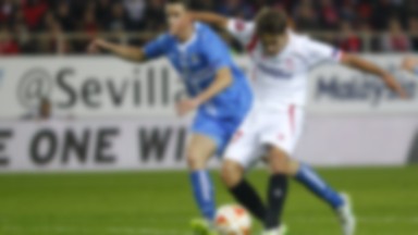 LE: Sevilla bez Krychowiaka, ale z awansem