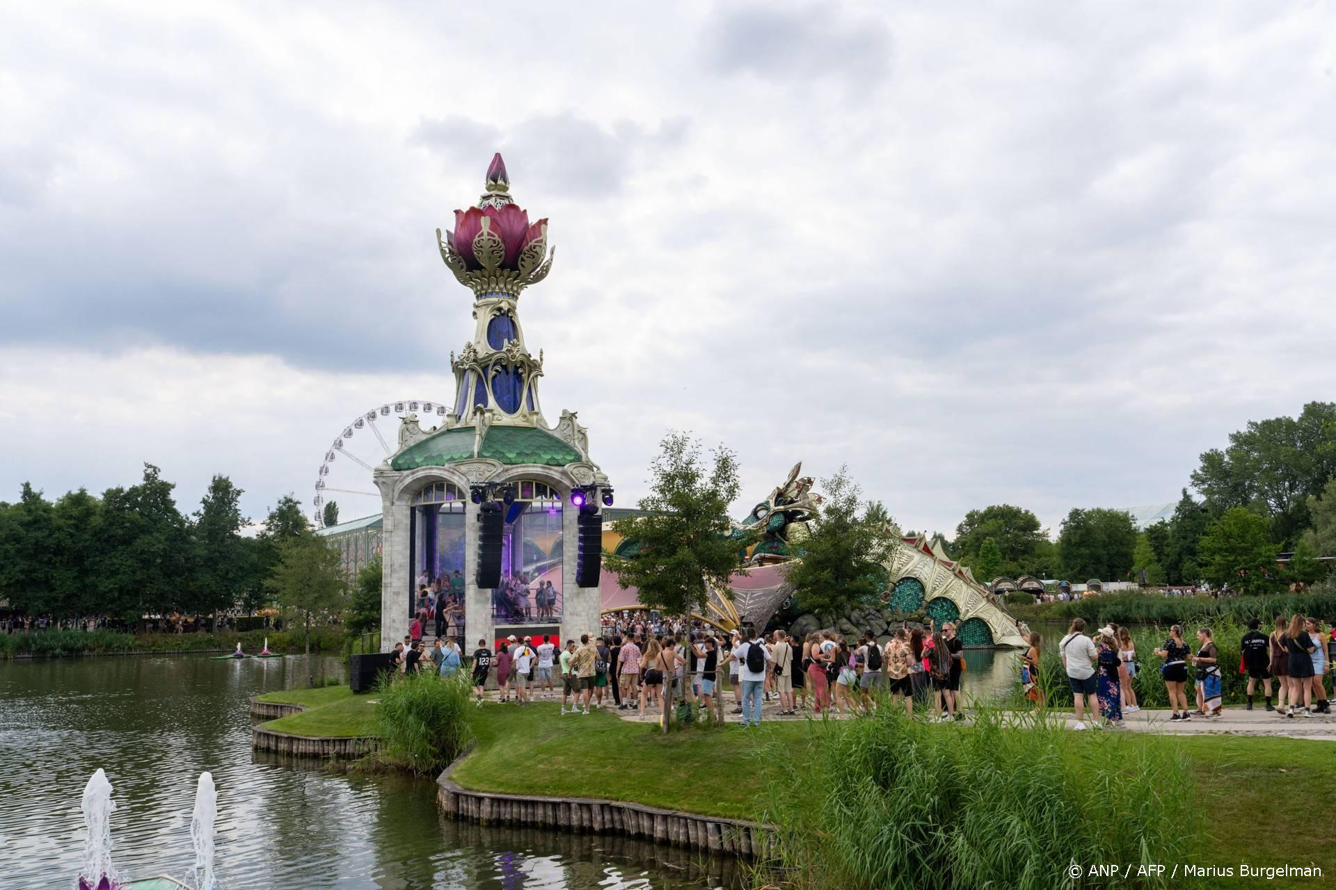 Skazi annuleert Tomorrowland optreden om veiligheidsredenen