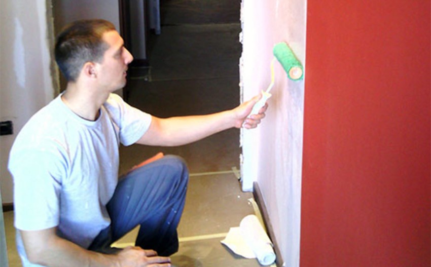 Za krečenje nema problema