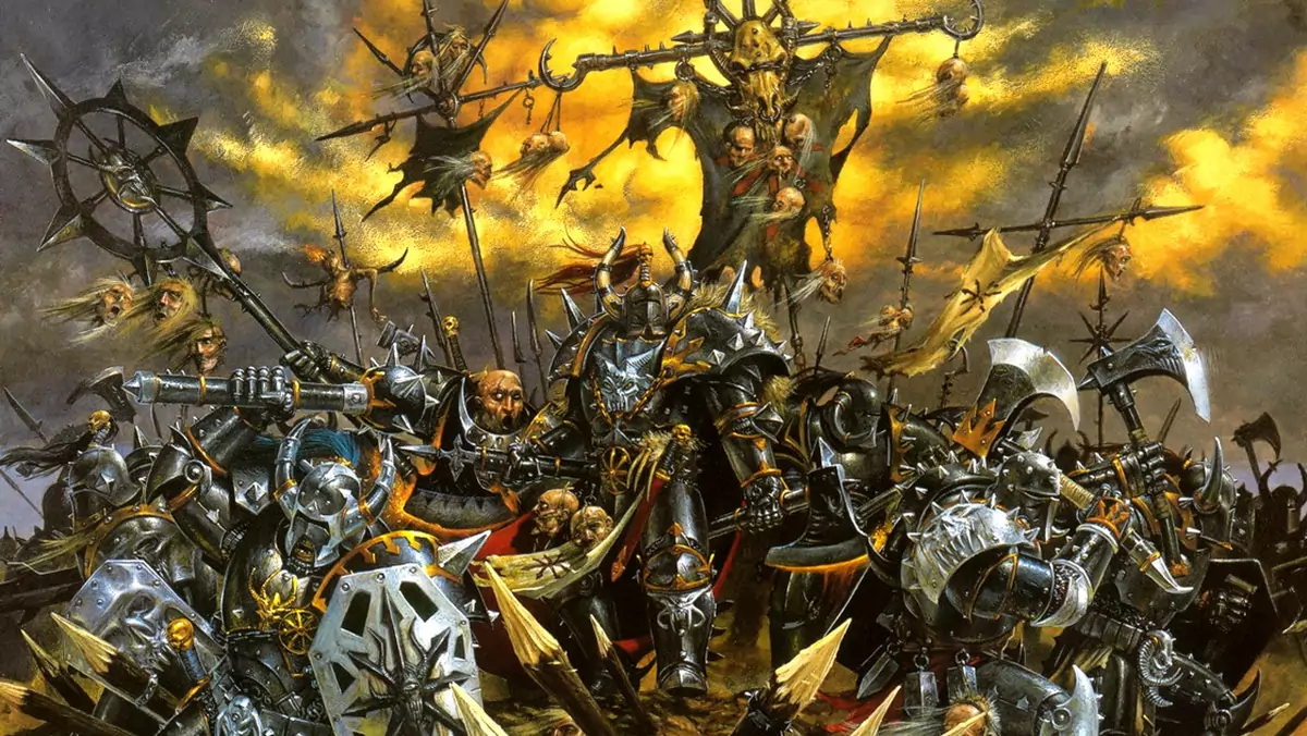 Warhammer: Fantasy Battle