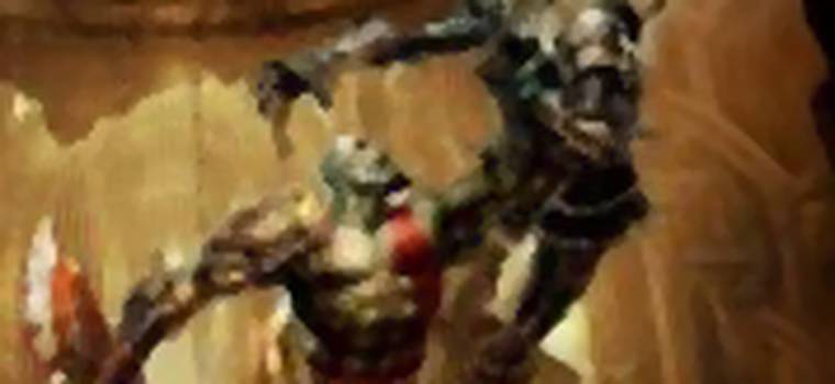 God of War III Remastered: zobaczcie jak Hades pada na PlayStation 4