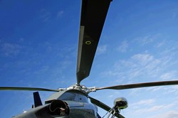 W Rosji katastrofa transportowego helikoptera MI-8