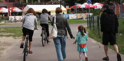 Będzie bezpieczniej na ścieżkach rowerowych