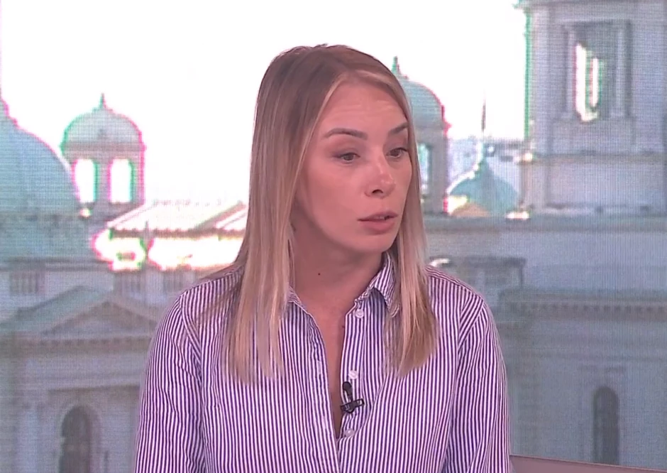 Tijana Prizrenac Nedeljković: "Ovo je trauma za mene"