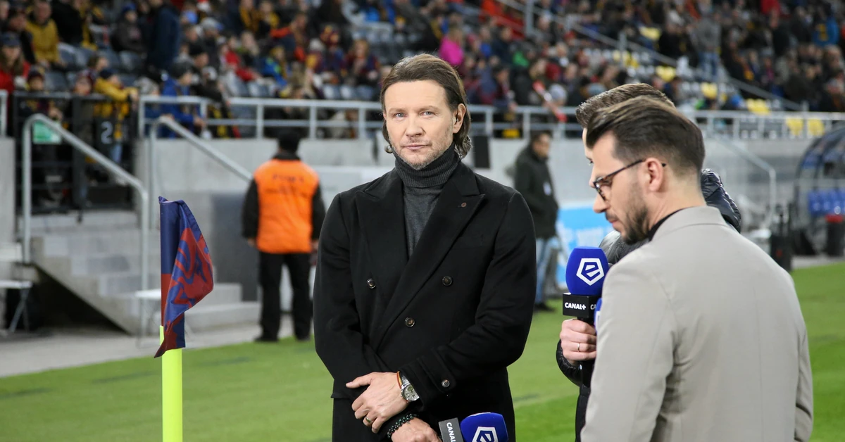 Radosław Majdan zapowiada sensacyjny transfer. Widzew Łódź pobije rekord Ekstraklasy