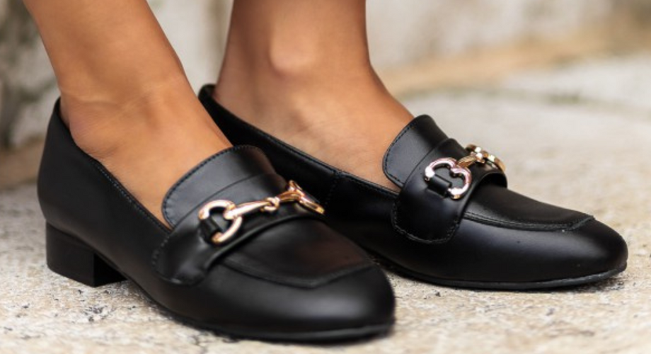 Loafersy to must have na wiosnę! Ten model z włoskiej skóry robi prawdziwą furorę