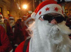 Święty Mikołaj oddał kradzioną koparkę