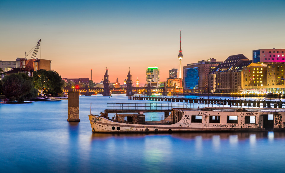 Piesza wycieczka po Berlinie