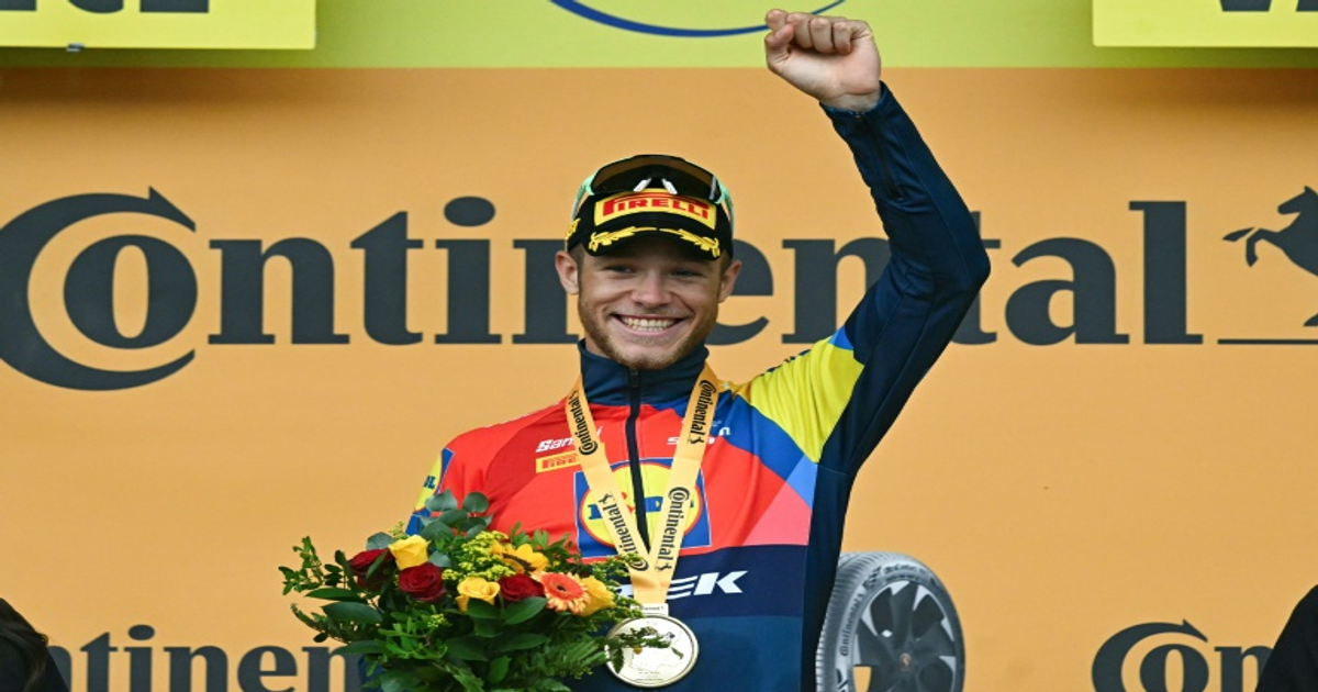 Tour de France : Milan remporte sa 2e victoire à Valence