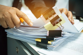 Wydawanie dokumentacji poza biuro rachunkowe może być ryzykowne