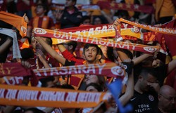 Galatasaray Stambuł zawieszony na rok przez UEFA