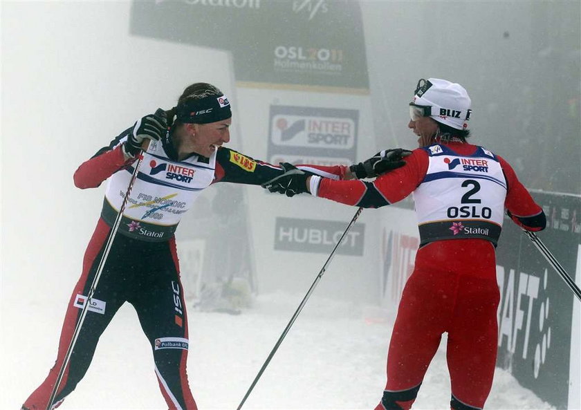 Kowalczyk odegra się na Bjoergen