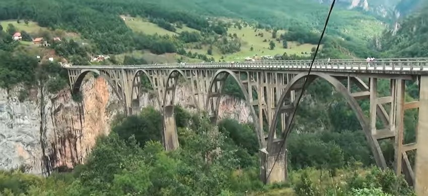 Most na Djurdjevića Tari