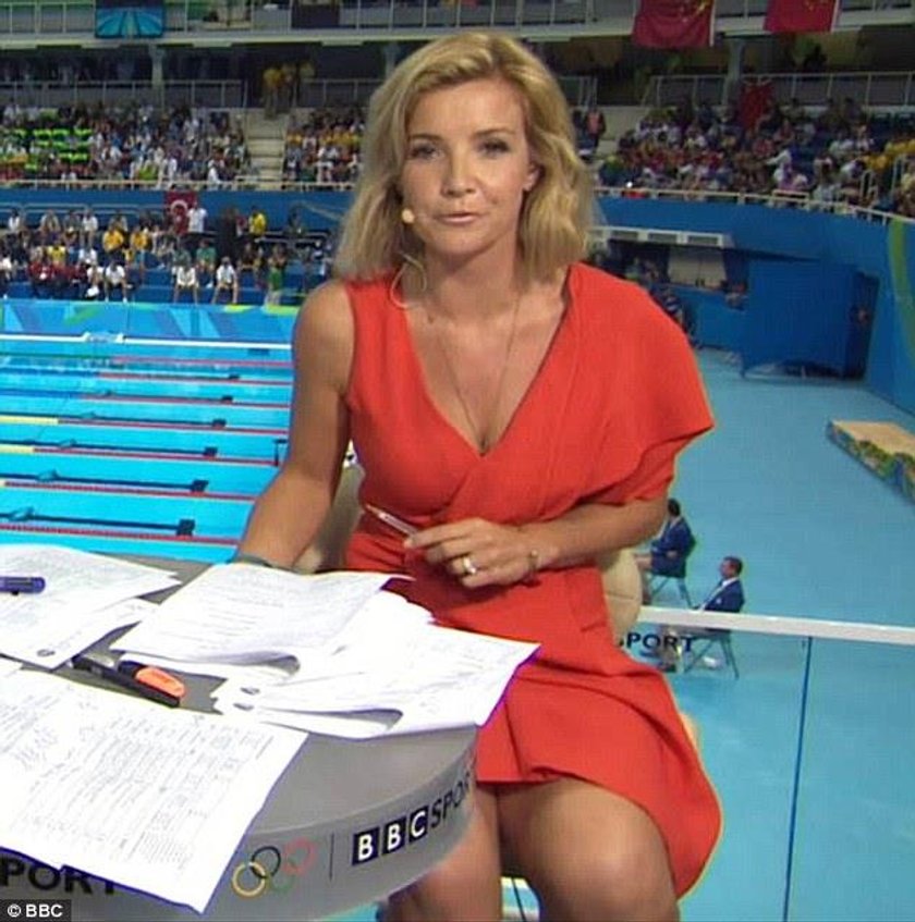 Helen Skelton