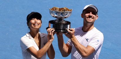 Co tam się wydarzyło?! Polak mistrzem Australian Open!