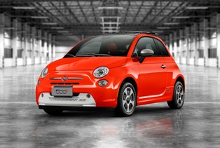 Produkcja e-Fiata 500 będzie zawieszona. Zbyt mało chętnych w Europie