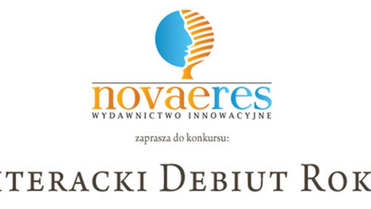 Wydawnictwo Novae Res organizuje konkurs pt. "Literacki Debiut Roku", który inicjowany jest w celu promowania polskich debiutantów w zakresie literatury pięknej. Głównym celem konkursu jest wyłonienie w danym roku kalendarzowym najlepszej powieści, która nie była dotychczas nigdzie publikowana w wersji drukowanej.