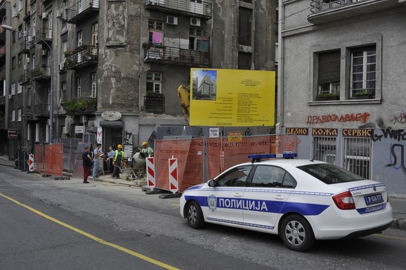 Policija obavila uviÄaj