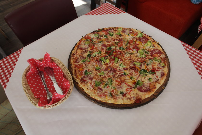 Mamy dla Was zaproszenia na pyszną pizzę w Pizzerii Leone w Gdańsku