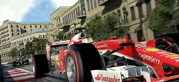 F1 2016 oficjalnie zapowiedziane - mamy datę premiery, pierwsze screenshoty i informacje