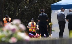 Tragiczny wypadek na dmuchanym zamku. Pięcioro dzieci nie żyje