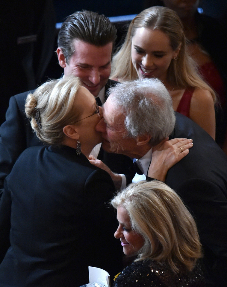 Kultowe duety Hollywood po latach: Clint Eastwood i Meryl Streep