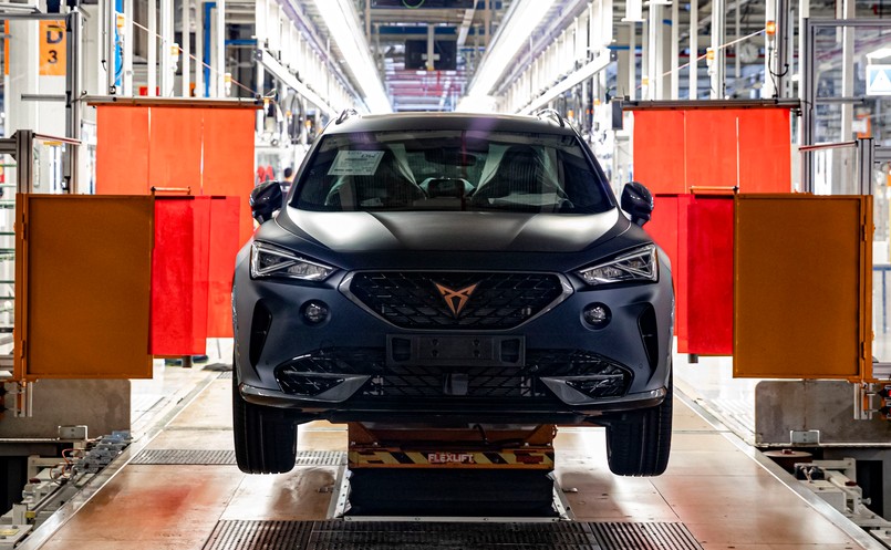 CUPRA Formentor