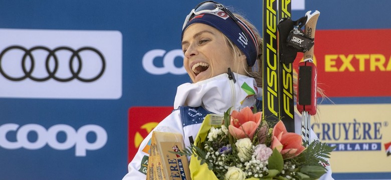 Tour de Ski: Nie ma mocnych na Therese Johaug