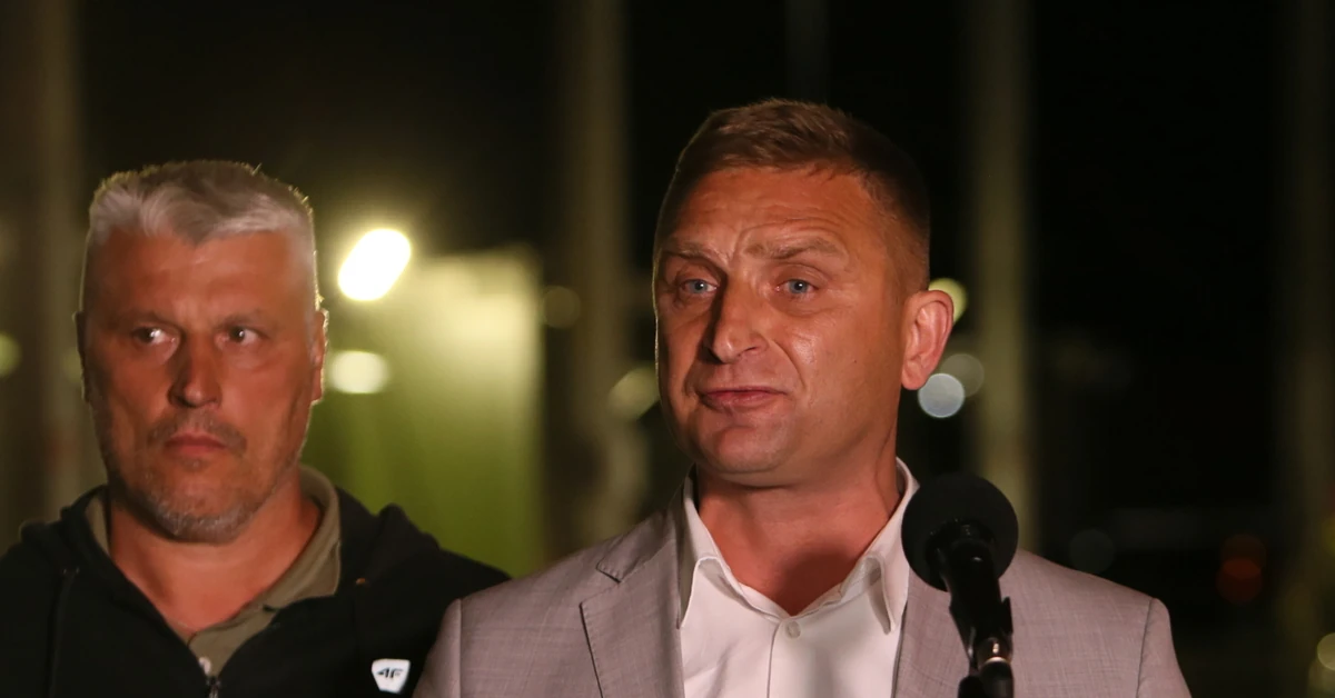 Ruch Obrony Granic się doigra? "Od dziś mamy nową sytuację"