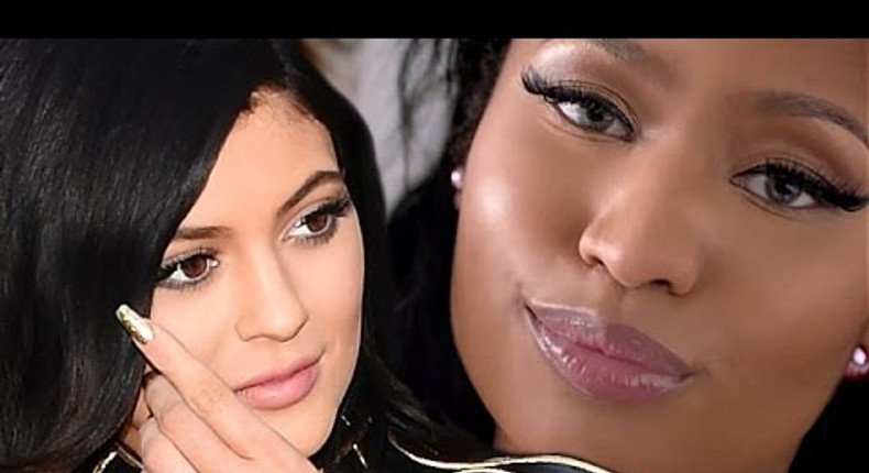 Kylie Jenner is Nicki Minaj's biggest fan