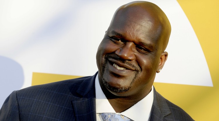 Shaquille O’Neal