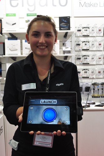 iPad jako mobilny telewizor