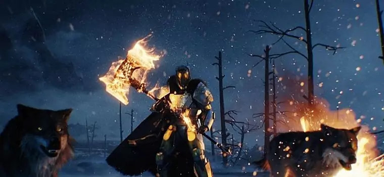 Wyciekła data premiery, zwiastun i pierwsze szczegóły dodatku Destiny: Rise of Iron