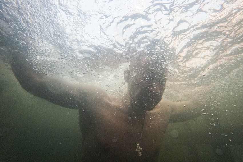 Bogojavljenje u Rusiji