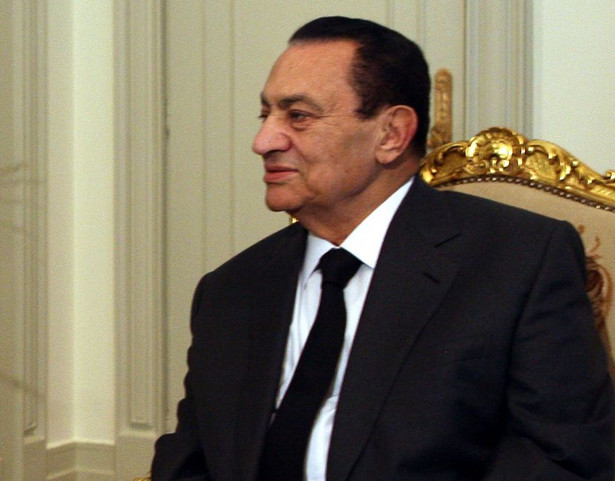 Przyjrzą się majątkowi Hosniego Mubaraka